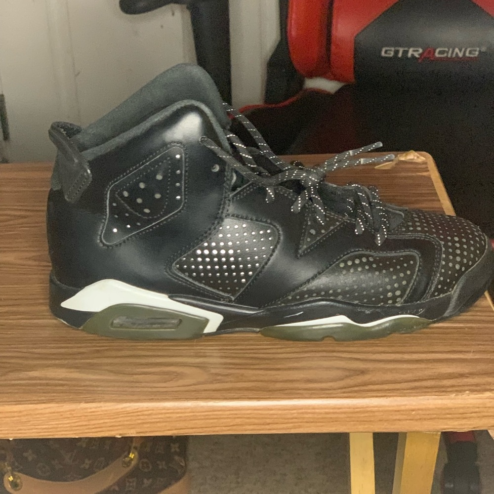 Air Jordan 6 Retro Black Cat
